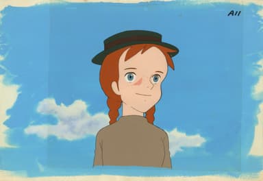 (C)NIPPON ANIMATION CO. &#44;LTD.“Anne of Green Gables” (TM)AGGLA