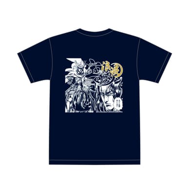 漫画「花の慶次」大会限定コラボTシャツ