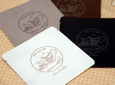 紅茶専門店Cha Tea「ティーバッグセット」