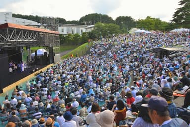 ステージの様子　その他(2)(2019年)