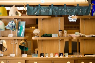 「MADE IN TOHOKU」サウナグッズ