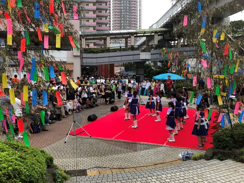 佐倉市ユーカリが丘の7月は家族で楽しめるイベント盛り沢山！
「ユーカリサマーフェスタ」7/22(土)　
「第41回ふるさとユーカリ祭り」7/29(土)・30(日)　
コロナ禍を乗り越え街の3万人来場イベントが復活