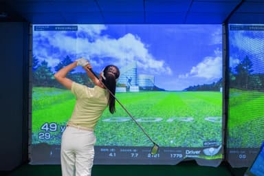 インドア Golf Days イメージ