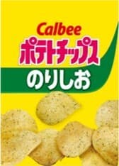 ペット用おもちゃ　ポテトチップスのりしお