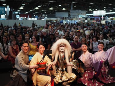 2023年7月 Japan Expo Paris