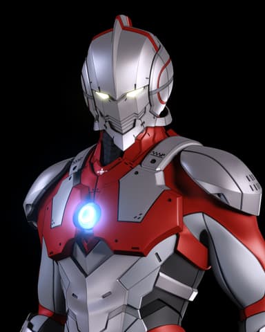 ULTRAMAN SUIT