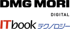 DMG MORI Digital株式会社、ITbookテクノロジー株式会社