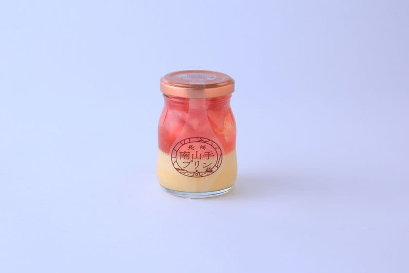 長崎県産スイカを使った「スイカプリン」を
長崎のご当地プリン専門店・南山手プリンより新発売!