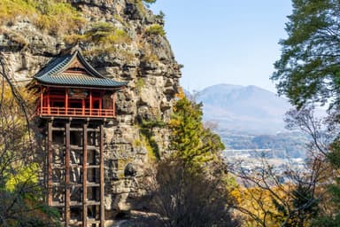 布引観音・釈尊寺