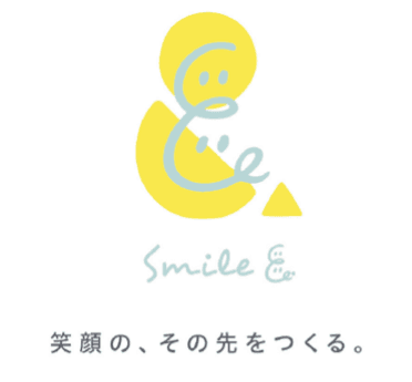 Smile＆ロゴ