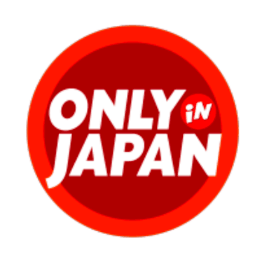 ONLY in JAPAN ロゴ