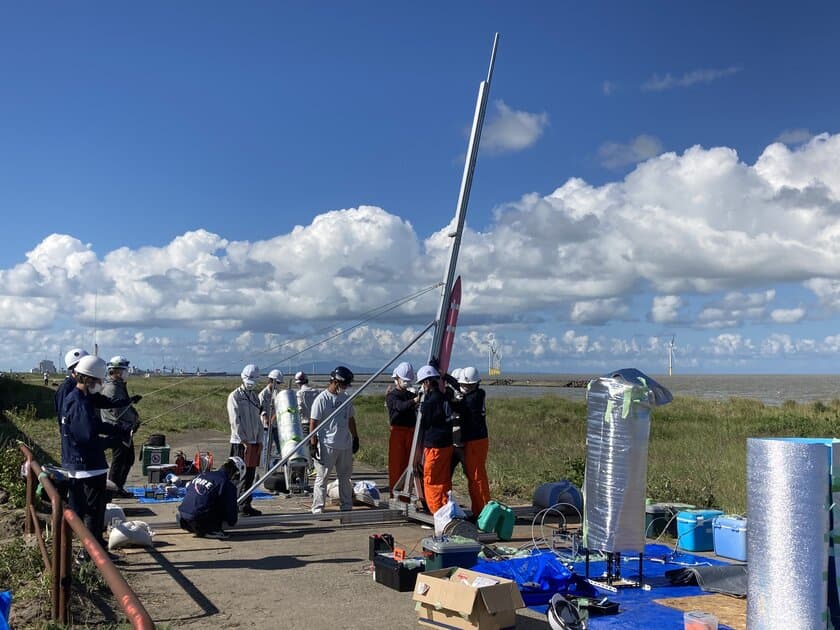 日本最大級のアマチュア宇宙イベントが秋田県能代市で開催決定　
「第19回能代宇宙イベント・のしろ銀河フェスティバル2023」を開催します