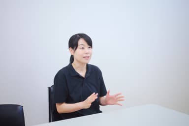 株式会社みまつ食品　本多さん