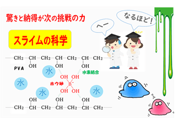 スライムの科学