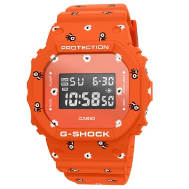 MY G-SHOCK　DWE-5610NM　ORANGE(1)