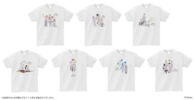 Tシャツ／Disney100Ver.