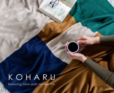 『KOHARU』