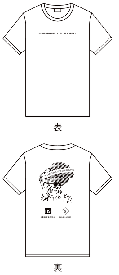 オリジナルコラボTシャツ