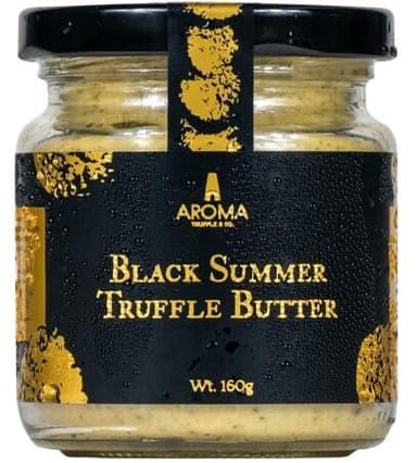 「AROMA TRUFFLE」のトリュフバター