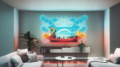 Nanoleaf_4D+Shapes+Lines_LivingRoom