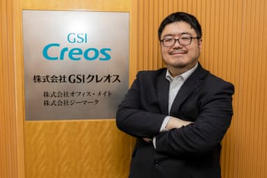 株式会社ＧＳＩクレオス ホビー部 国内事業課 片山 雄一様