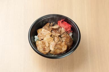 牛焼肉丼