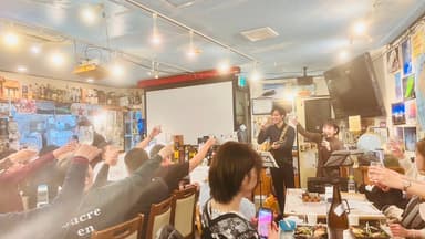 日本酒ライブイベント