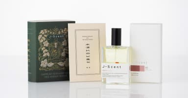 J-Scent『木漏れ日と魔女』セット