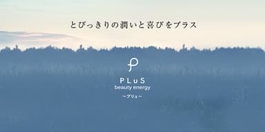 PLuS beauty energy／プリュ