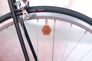 自転車のアクセサリーなども