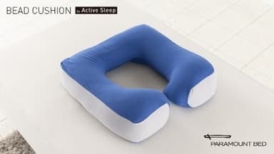 BEAD CUSHION by Active Sleep