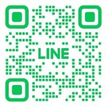 LINE 二次元コード