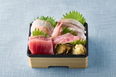 【鮮の恵】海鮮五種盛り弁当