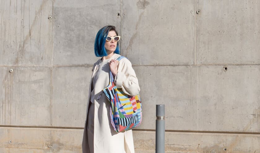 ドイツ発の「Notabag」×スペインのデザイナー「MIREIA」の
コラボバッグ『Notabag Tote MIREIA』が9月14日販売開始