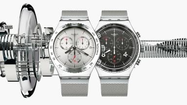 Swatch New Irony Chrono