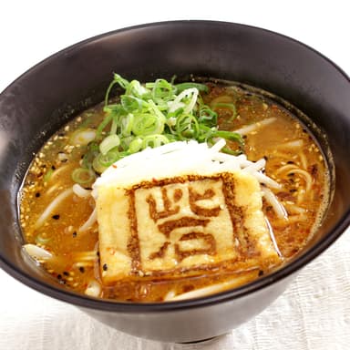 麺の坊 砦のベジタリアンラーメン