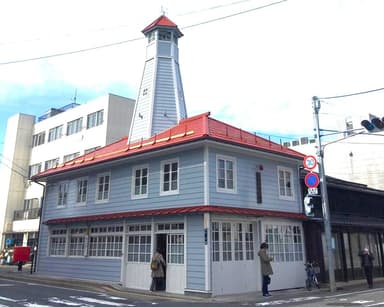 13、紺屋町　番屋