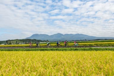 赤城山1周ライド サイクリング赤城2023　2