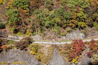 赤城山1周ライド サイクリング赤城2023　4