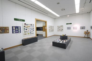 展覧会の模様 02