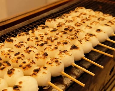 両面しっかりと焼き上げます