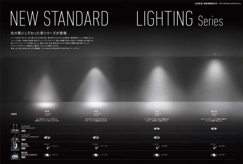 大光電機、施設向け用総合カタログ「LZ2023」に
新製品約1,600点を含む約5,400点を掲載！