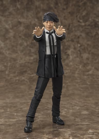 S.H.Figuarts 岸辺露伴(映画『岸辺露伴 ルーヴルへ行く』)　商品イメージ7