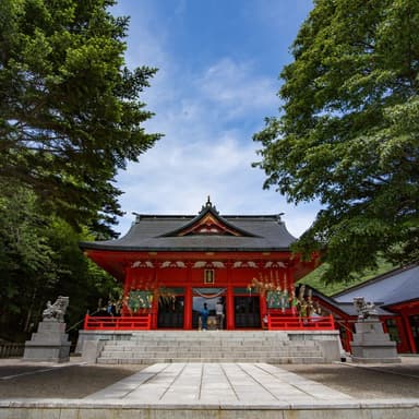 赤城神社