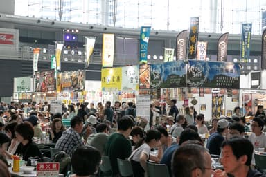 過去のイベント会場の様子