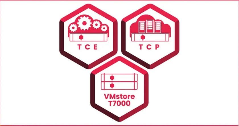 Tintri Cloud Engine(TCE)と
Tintri Cloud Platform(TCP)をリリース
