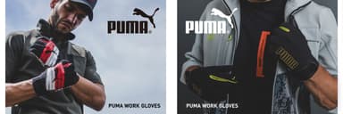 PUMA WORK GLOVES