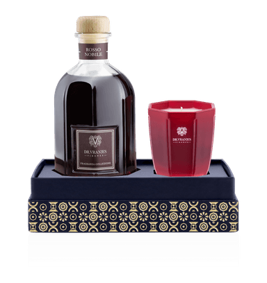 GIFT BOX 250D & 80CA　ROSSO NOBILE