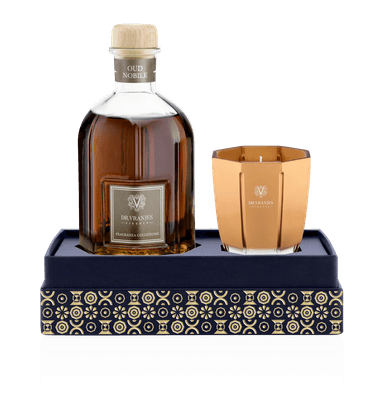 GIFT BOX 250D & 80CA　OUD NOBILE