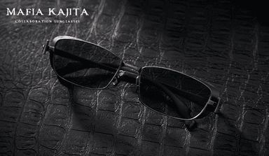 MAFIA KAJITA EYEWEAR “COAGULA”-正面